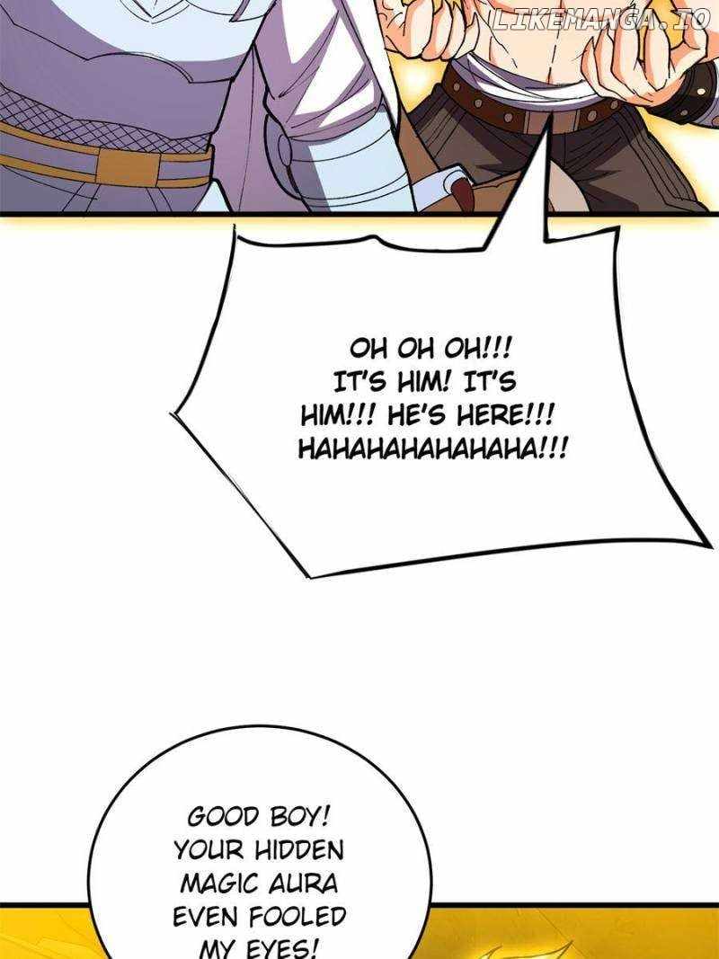 Evil Dragon Is Reincarnated! Revenge Begins at the Age of Five! — Chapter 262 — page 30