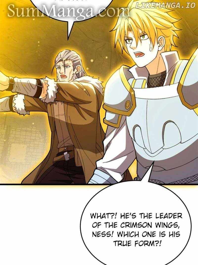 Evil Dragon Is Reincarnated! Revenge Begins at the Age of Five! — Chapter 262 — page 31