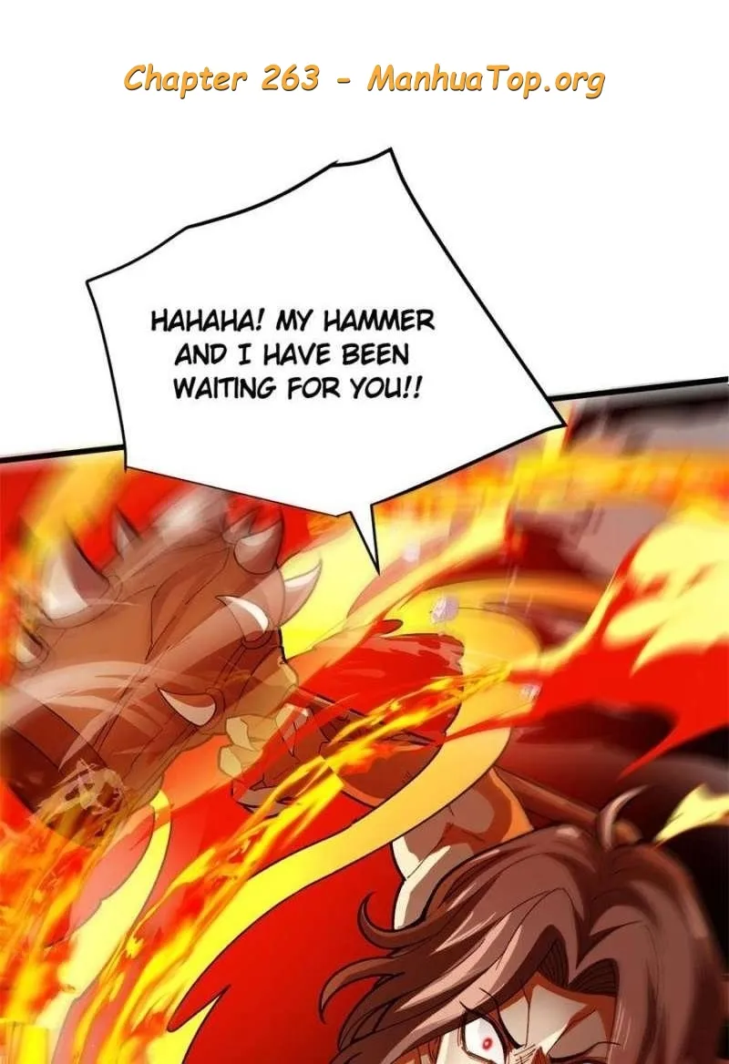 Evil Dragon Is Reincarnated! Revenge Begins at the Age of Five! — Chapter 263 — page 1