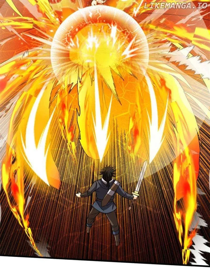 Evil Dragon Is Reincarnated! Revenge Begins at the Age of Five! — Chapter 263 — page 3