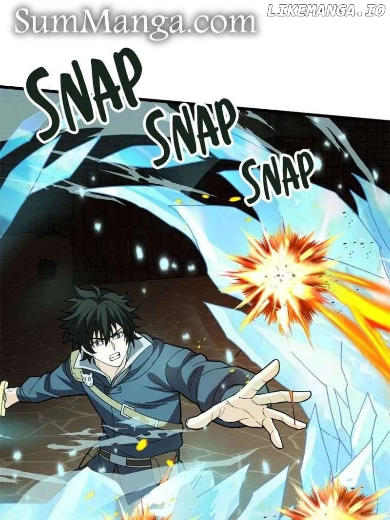 Evil Dragon Is Reincarnated! Revenge Begins at the Age of Five! — Chapter 263 — page 4