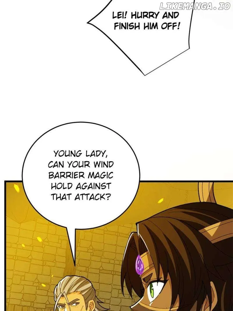 Evil Dragon Is Reincarnated! Revenge Begins at the Age of Five! — Chapter 263 — page 7