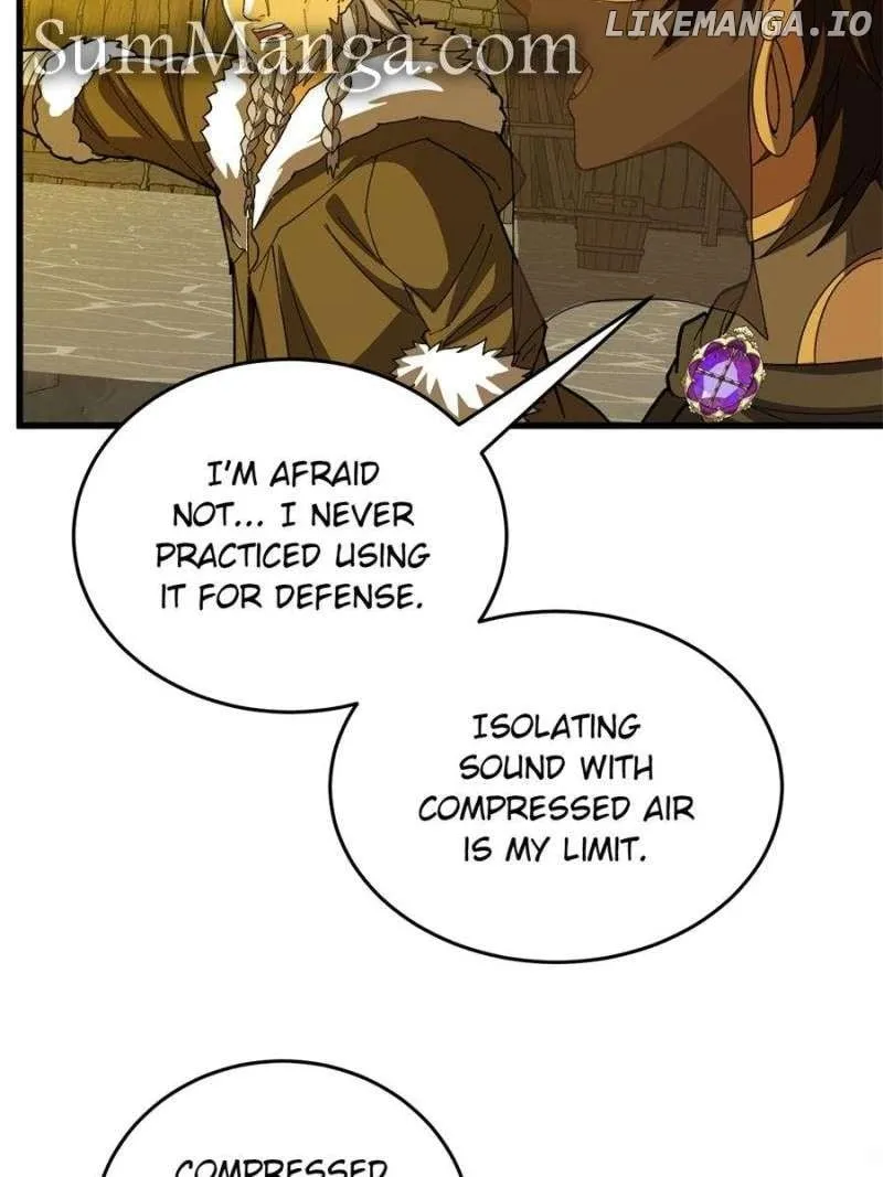 Evil Dragon Is Reincarnated! Revenge Begins at the Age of Five! — Chapter 263 — page 8