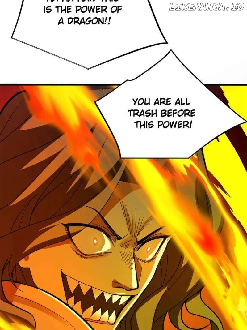 Evil Dragon Is Reincarnated! Revenge Begins at the Age of Five! — Chapter 263 — page 12