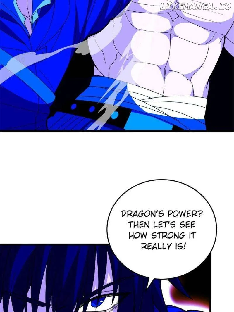 Evil Dragon Is Reincarnated! Revenge Begins at the Age of Five! — Chapter 263 — page 17