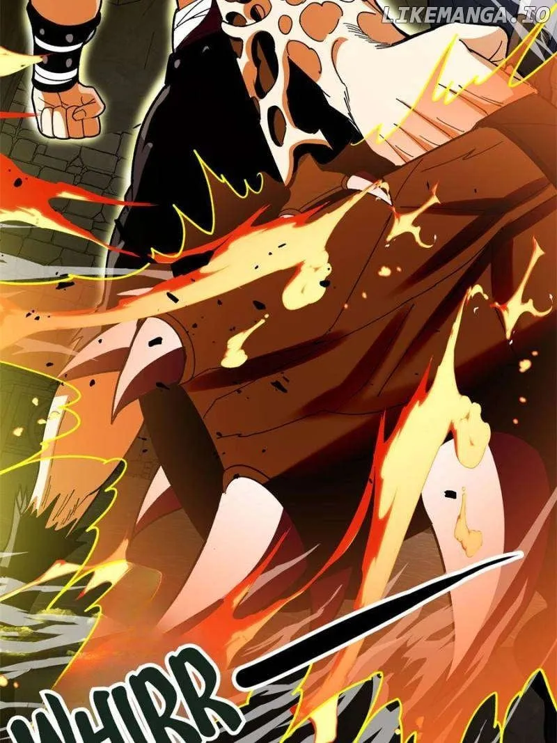 Evil Dragon Is Reincarnated! Revenge Begins at the Age of Five! — Chapter 263 — page 19