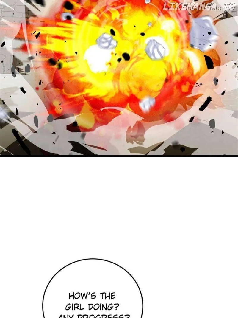 Evil Dragon Is Reincarnated! Revenge Begins at the Age of Five! — Chapter 263 — page 21