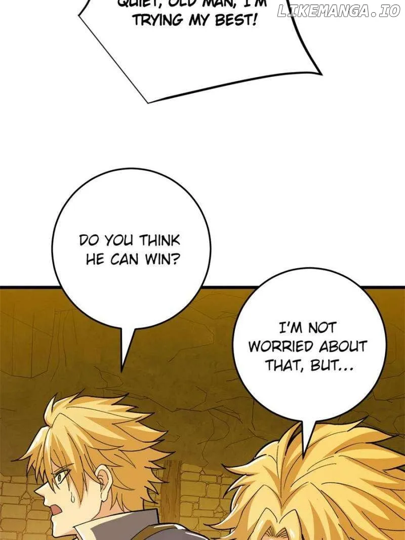 Evil Dragon Is Reincarnated! Revenge Begins at the Age of Five! — Chapter 263 — page 23