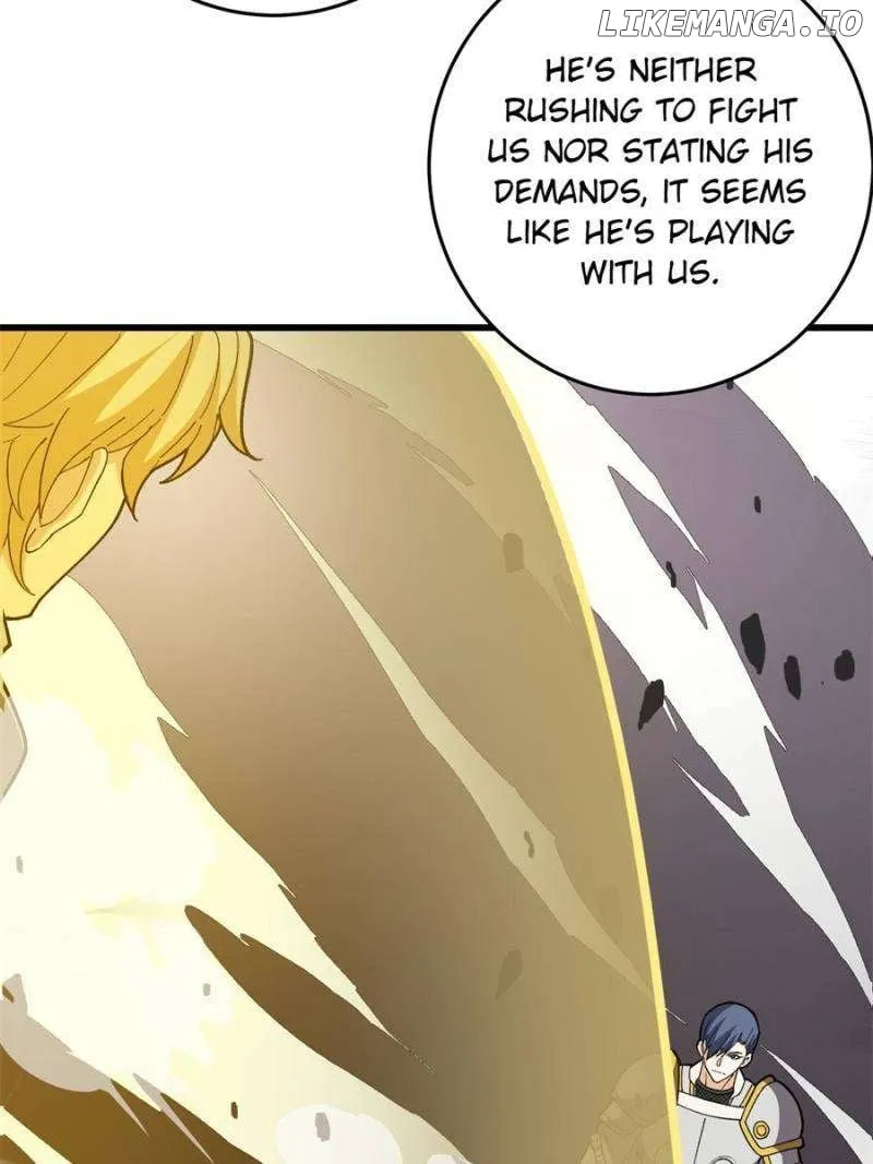 Evil Dragon Is Reincarnated! Revenge Begins at the Age of Five! — Chapter 263 — page 25
