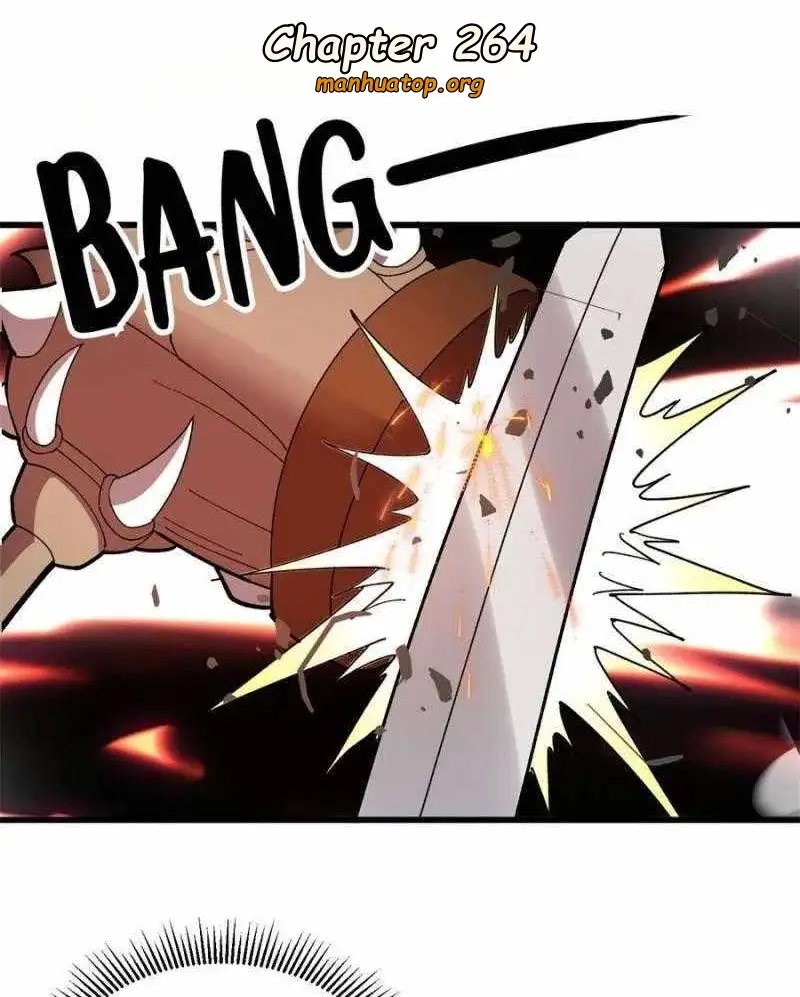 Evil Dragon Is Reincarnated! Revenge Begins at the Age of Five! — Chapter 264 — page 1