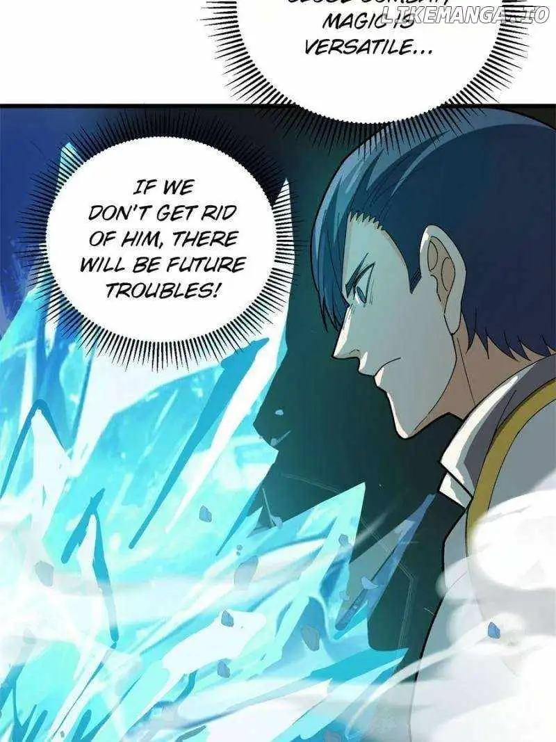 Evil Dragon Is Reincarnated! Revenge Begins at the Age of Five! — Chapter 264 — page 8