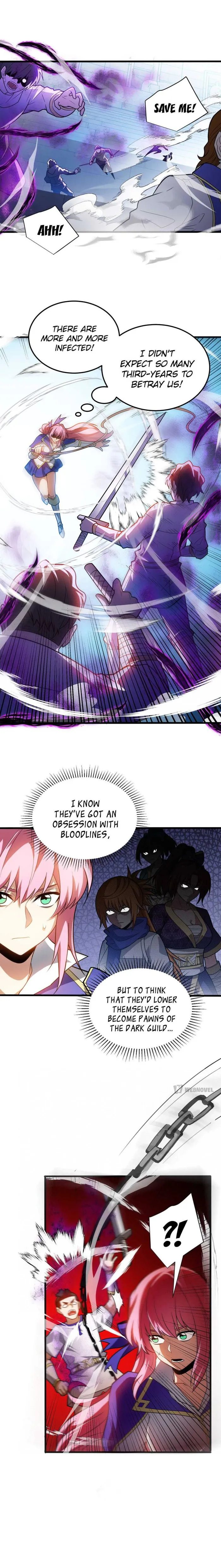 Evil Dragon Is Reincarnated! Revenge Begins at the Age of Five! — Chapter 85 — page 1