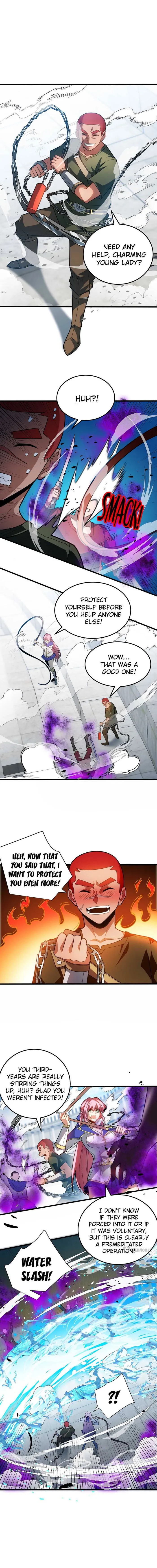 Evil Dragon Is Reincarnated! Revenge Begins at the Age of Five! — Chapter 85 — page 2