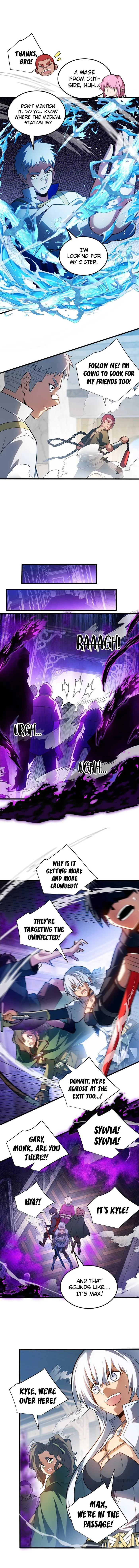 Evil Dragon Is Reincarnated! Revenge Begins at the Age of Five! — Chapter 85 — page 3