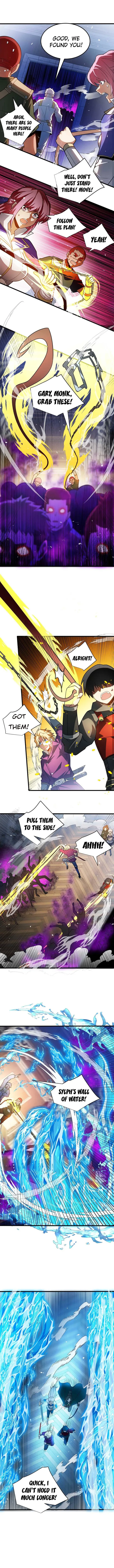 Evil Dragon Is Reincarnated! Revenge Begins at the Age of Five! — Chapter 85 — page 4