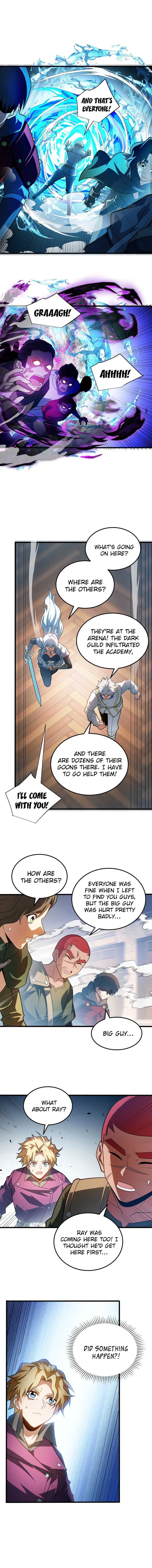 Evil Dragon Is Reincarnated! Revenge Begins at the Age of Five! — Chapter 85 — page 5