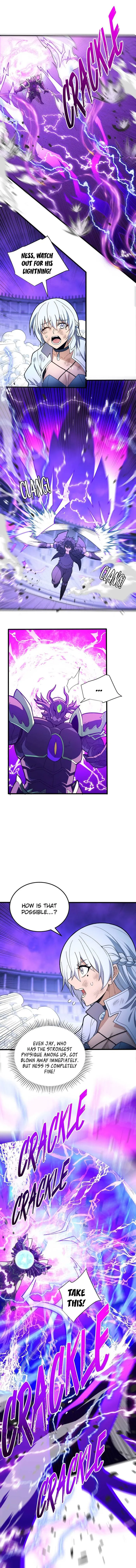 Evil Dragon Is Reincarnated! Revenge Begins at the Age of Five! — Chapter 90 — page 1