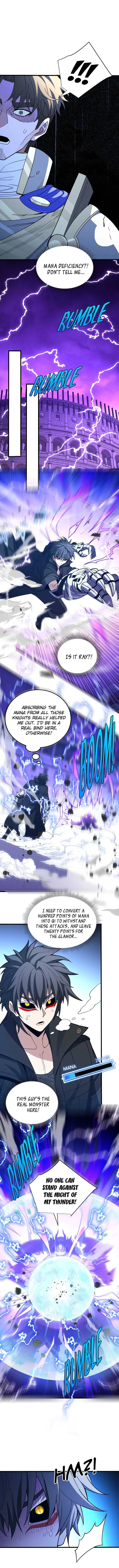 Evil Dragon Is Reincarnated! Revenge Begins at the Age of Five! — Chapter 90 — page 3
