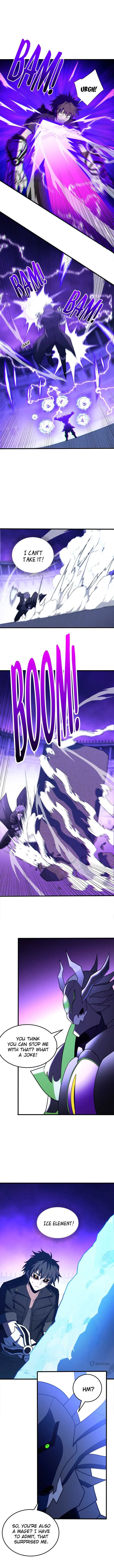 Evil Dragon Is Reincarnated! Revenge Begins at the Age of Five! — Chapter 90 — page 5