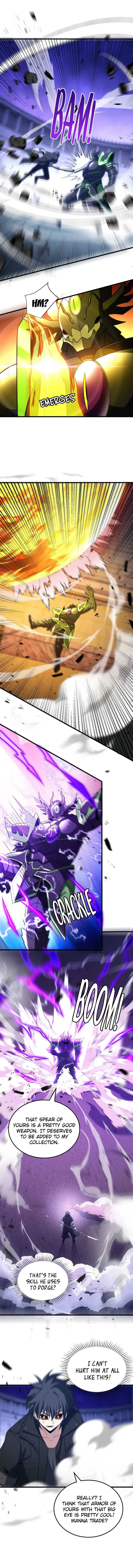 Evil Dragon Is Reincarnated! Revenge Begins at the Age of Five! — Chapter 91 — page 1