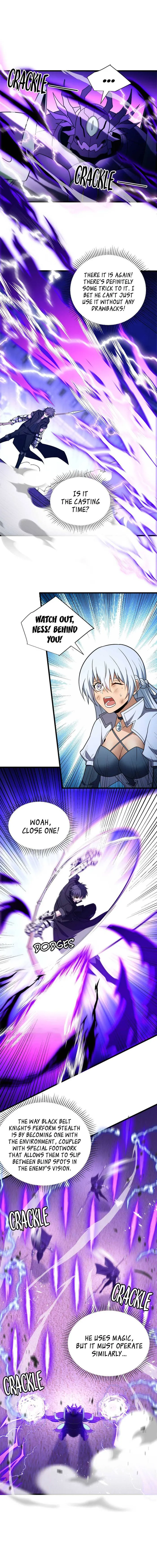 Evil Dragon Is Reincarnated! Revenge Begins at the Age of Five! — Chapter 91 — page 2