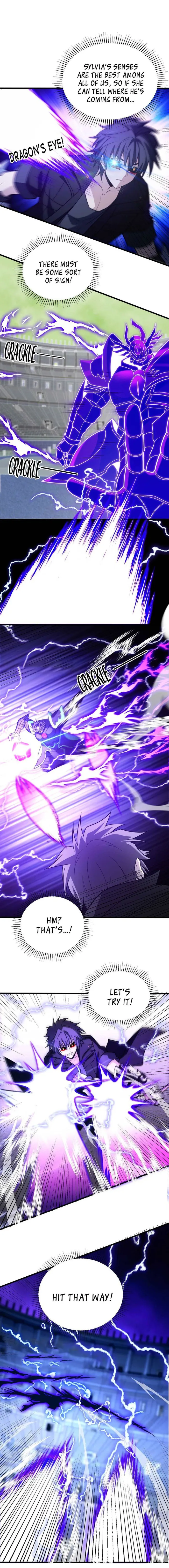 Evil Dragon Is Reincarnated! Revenge Begins at the Age of Five! — Chapter 91 — page 3