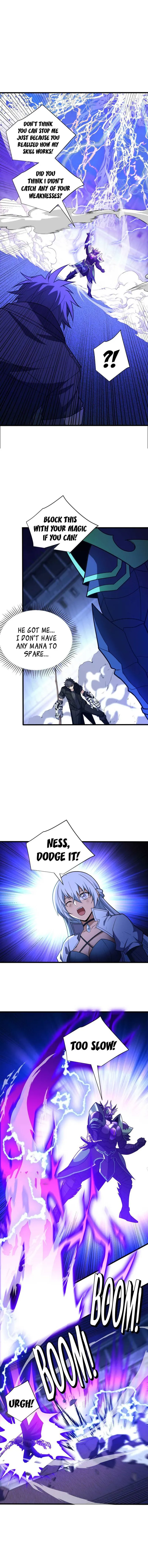 Evil Dragon Is Reincarnated! Revenge Begins at the Age of Five! — Chapter 91 — page 5