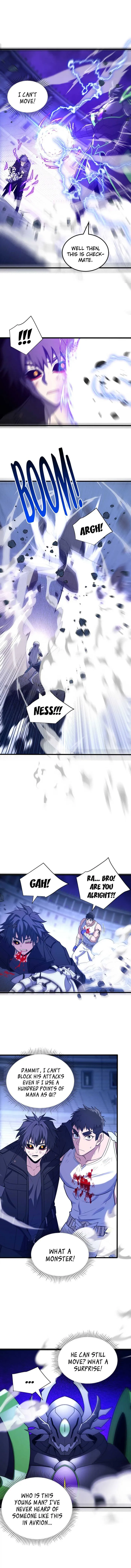 Evil Dragon Is Reincarnated! Revenge Begins at the Age of Five! — Chapter 91 — page 6