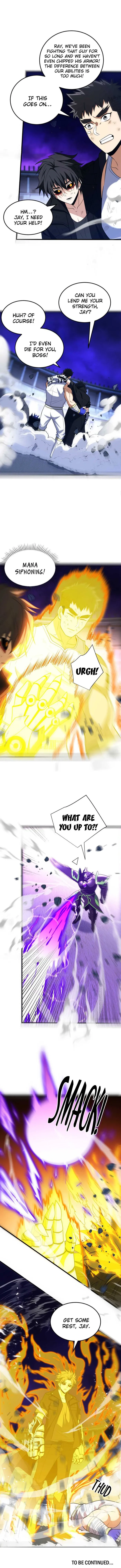 Evil Dragon Is Reincarnated! Revenge Begins at the Age of Five! — Chapter 91 — page 7