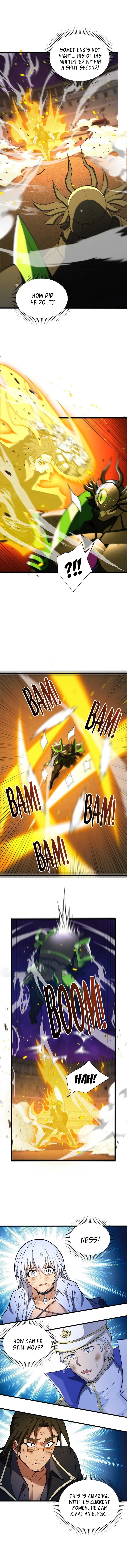 Evil Dragon Is Reincarnated! Revenge Begins at the Age of Five! — Chapter 92 — page 1