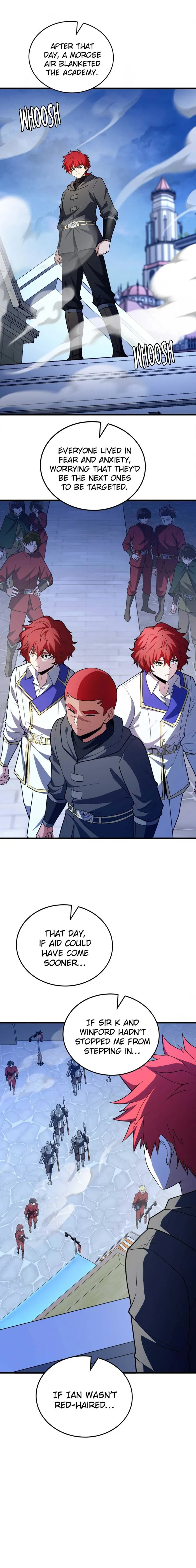 Evil Dragon Is Reincarnated! Revenge Begins at the Age of Five! — Chapter 93 — page 2