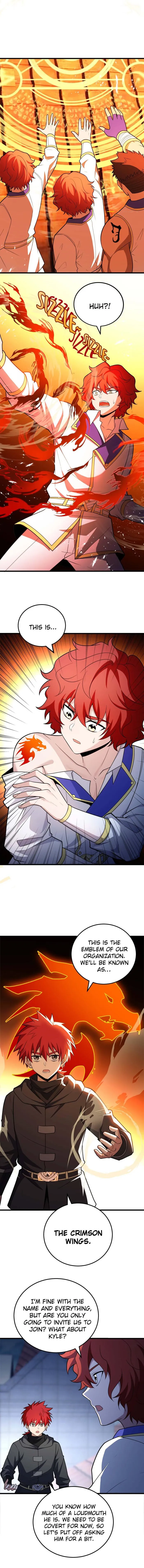 Evil Dragon Is Reincarnated! Revenge Begins at the Age of Five! — Chapter 93 — page 7