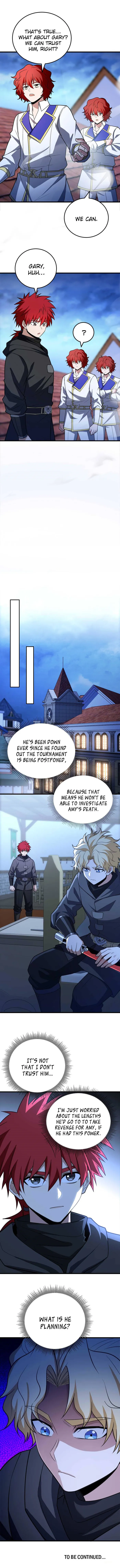 Evil Dragon Is Reincarnated! Revenge Begins at the Age of Five! — Chapter 93 — page 8