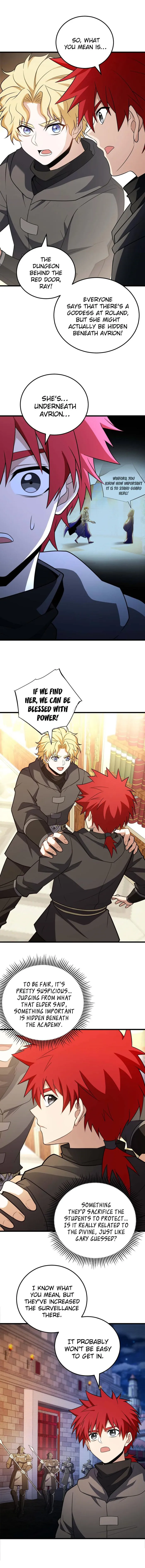 Evil Dragon Is Reincarnated! Revenge Begins at the Age of Five! — Chapter 94 — page 4