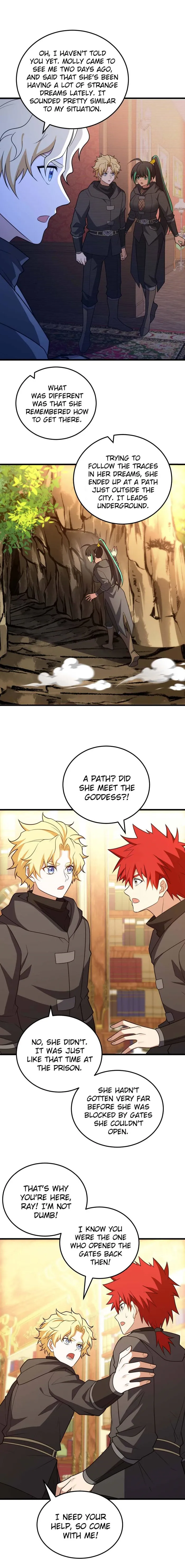 Evil Dragon Is Reincarnated! Revenge Begins at the Age of Five! — Chapter 94 — page 5