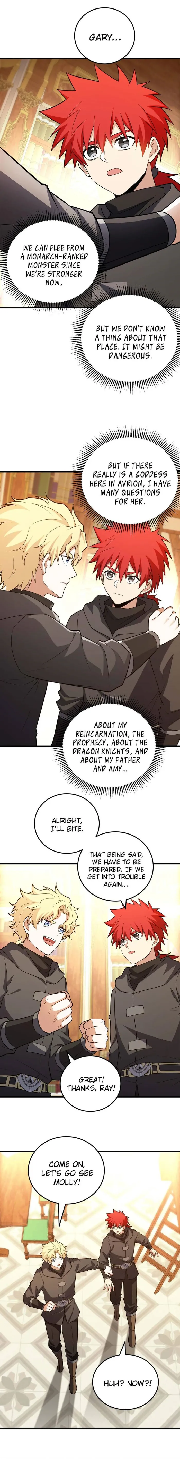 Evil Dragon Is Reincarnated! Revenge Begins at the Age of Five! — Chapter 94 — page 6