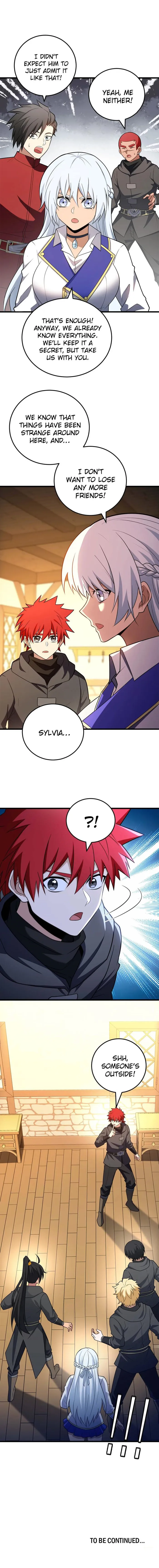 Evil Dragon Is Reincarnated! Revenge Begins at the Age of Five! — Chapter 94 — page 8