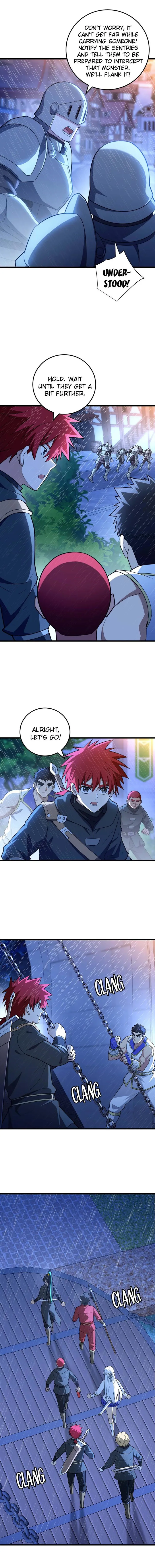 Evil Dragon Is Reincarnated! Revenge Begins at the Age of Five! — Chapter 95 — page 3