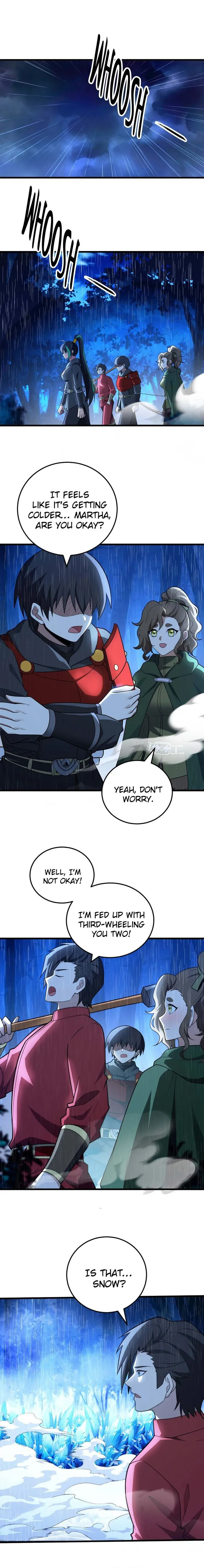 Evil Dragon Is Reincarnated! Revenge Begins at the Age of Five! — Chapter 95 — page 5