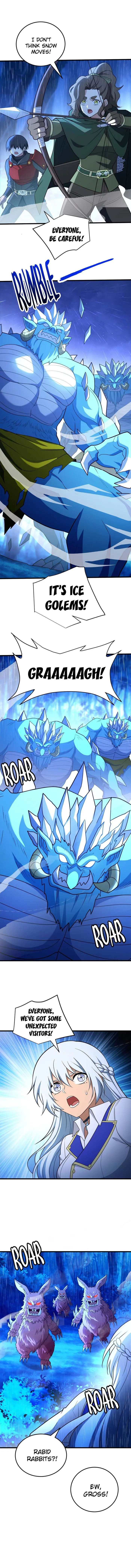 Evil Dragon Is Reincarnated! Revenge Begins at the Age of Five! — Chapter 95 — page 6