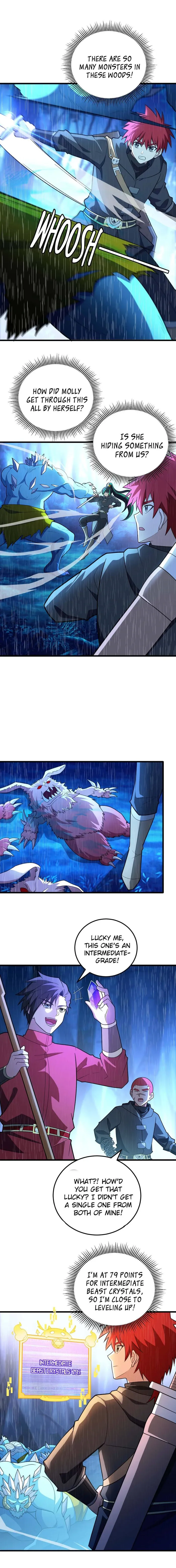 Evil Dragon Is Reincarnated! Revenge Begins at the Age of Five! — Chapter 95 — page 7