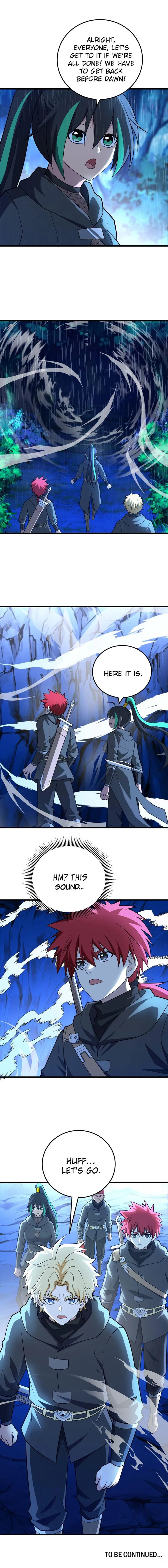 Evil Dragon Is Reincarnated! Revenge Begins at the Age of Five! — Chapter 95 — page 8