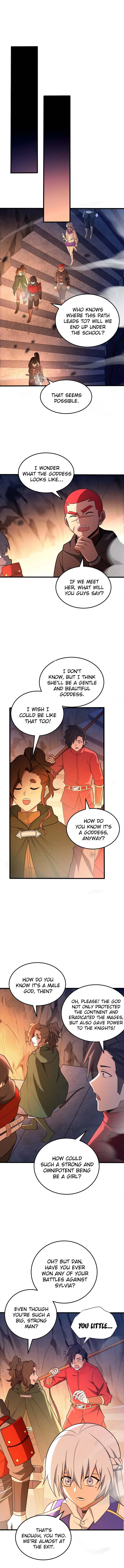 Evil Dragon Is Reincarnated! Revenge Begins at the Age of Five! — Chapter 96 — page 3