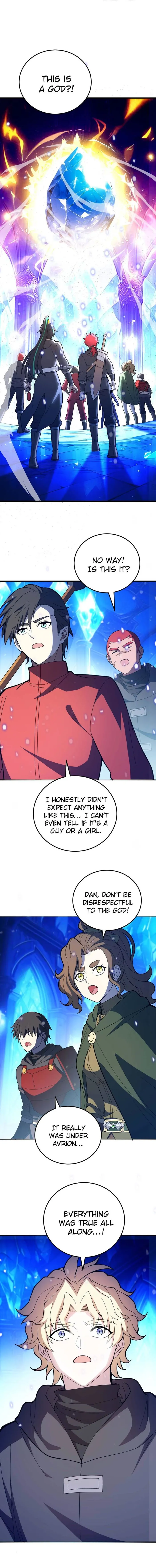 Evil Dragon Is Reincarnated! Revenge Begins at the Age of Five! — Chapter 97 — page 1
