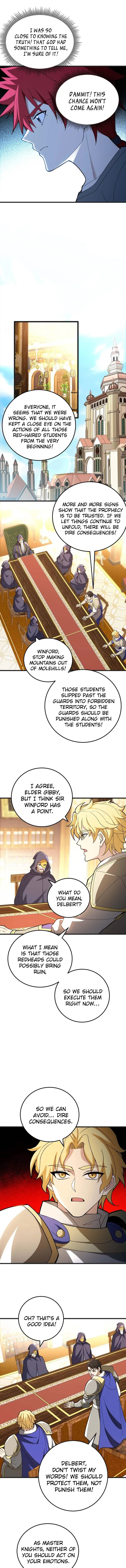 Evil Dragon Is Reincarnated! Revenge Begins at the Age of Five! — Chapter 97 — page 6