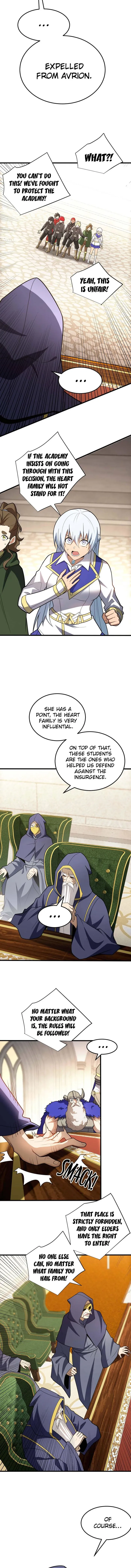 Evil Dragon Is Reincarnated! Revenge Begins at the Age of Five! — Chapter 98 — page 2