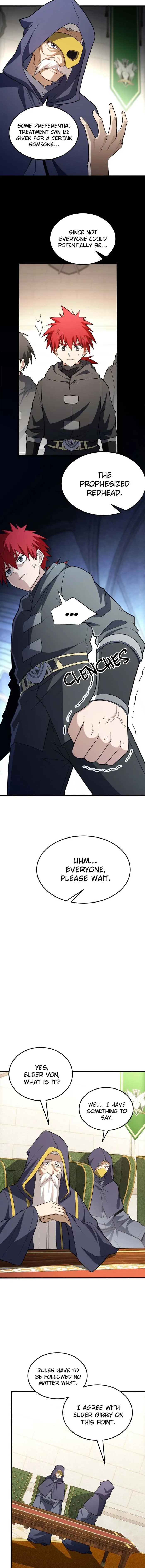 Evil Dragon Is Reincarnated! Revenge Begins at the Age of Five! — Chapter 98 — page 3