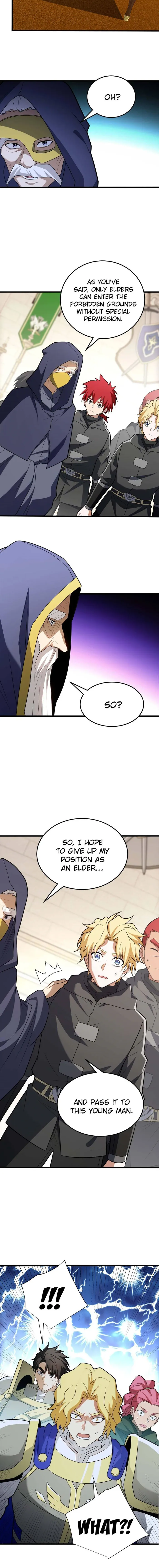 Evil Dragon Is Reincarnated! Revenge Begins at the Age of Five! — Chapter 98 — page 4