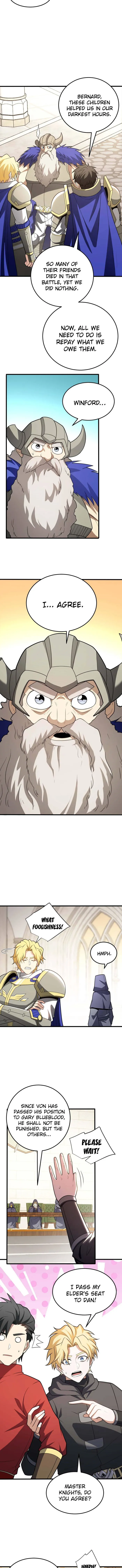 Evil Dragon Is Reincarnated! Revenge Begins at the Age of Five! — Chapter 98 — page 7