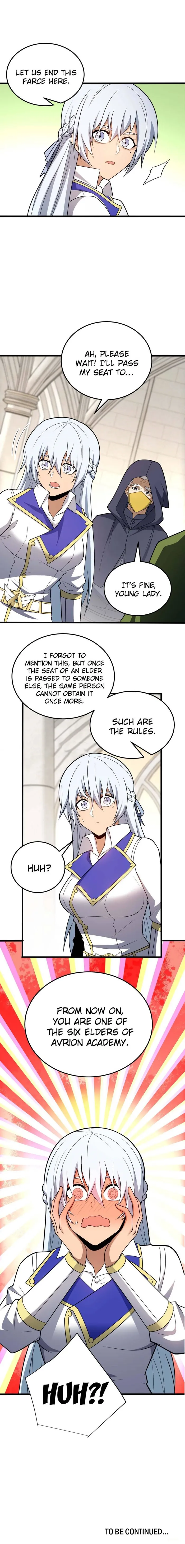 Evil Dragon Is Reincarnated! Revenge Begins at the Age of Five! — Chapter 98 — page 9